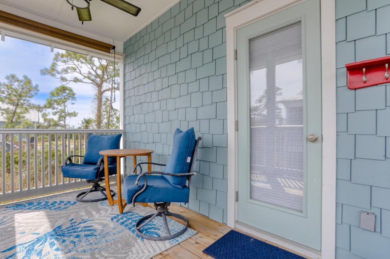Barefoot Cottages #B8 Jasmine By The Bay Highland View Eksteriør billede