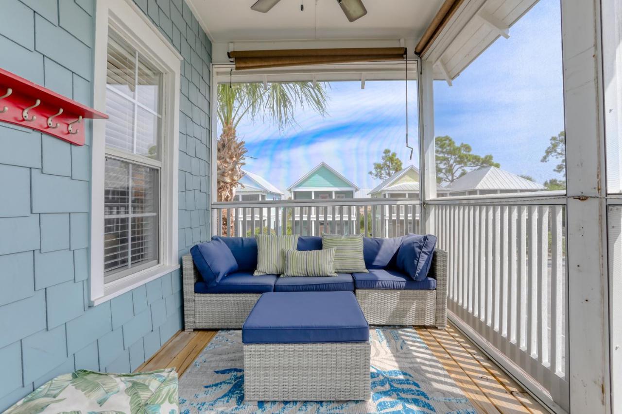 Barefoot Cottages #B8 Jasmine By The Bay Highland View Eksteriør billede