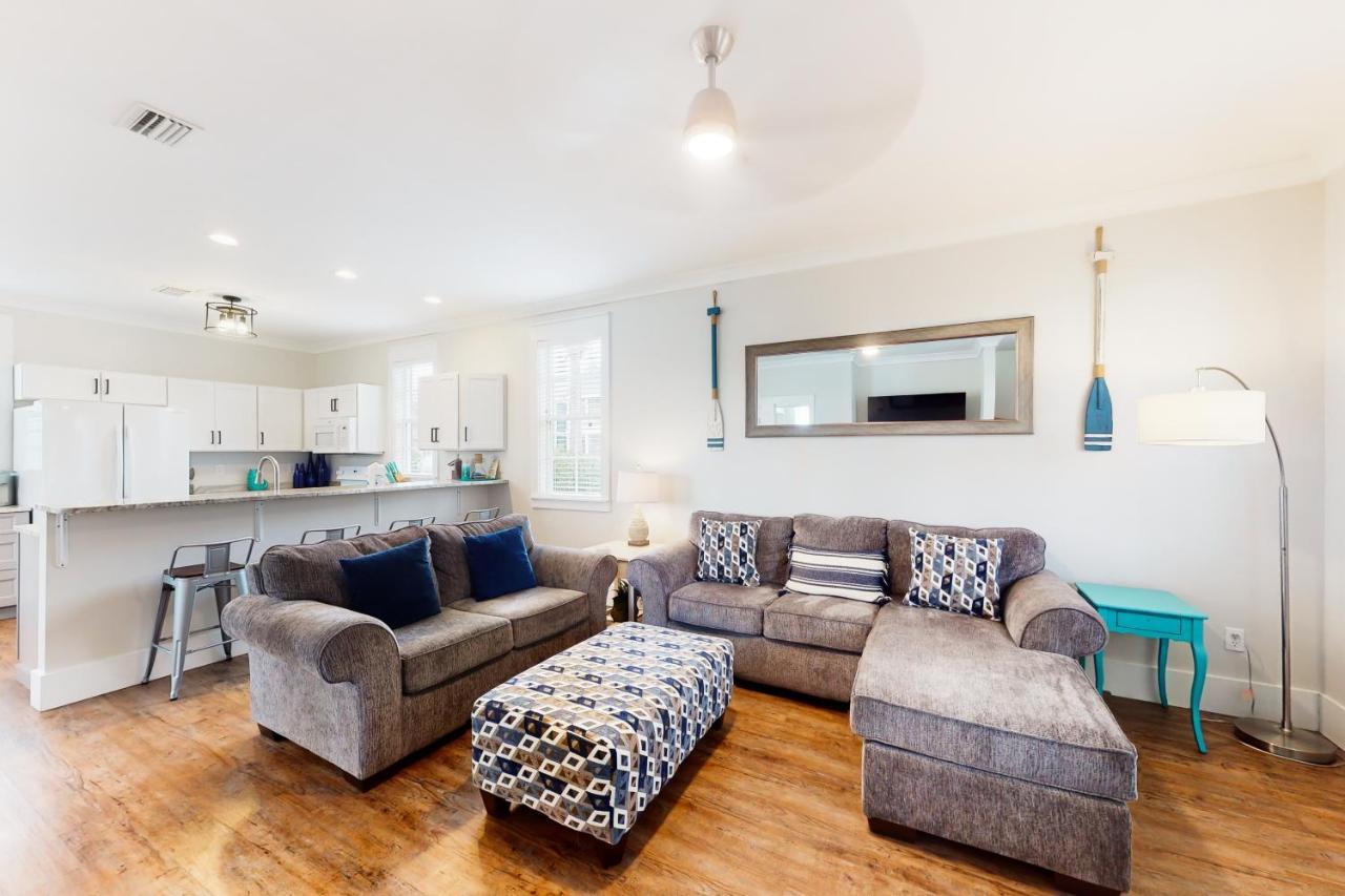 Barefoot Cottages #B8 Jasmine By The Bay Highland View Eksteriør billede