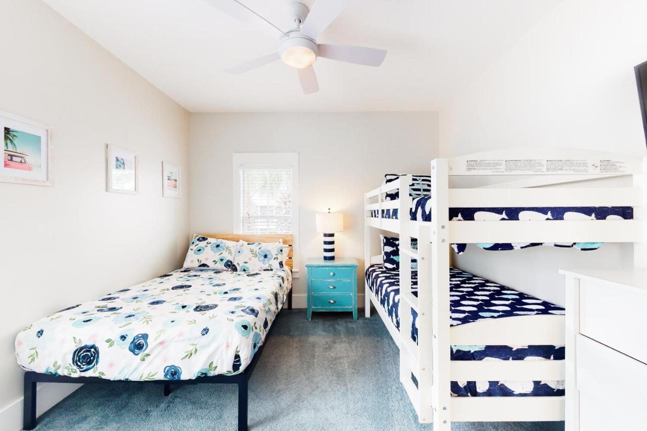 Barefoot Cottages #B8 Jasmine By The Bay Highland View Eksteriør billede