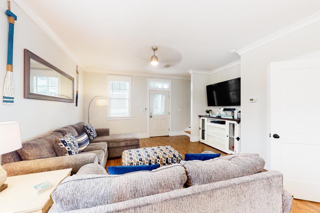 Barefoot Cottages #B8 Jasmine By The Bay Highland View Eksteriør billede