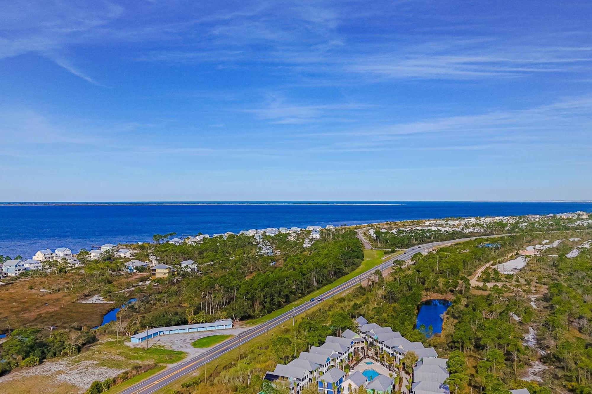 Barefoot Cottages #B8 Jasmine By The Bay Highland View Eksteriør billede