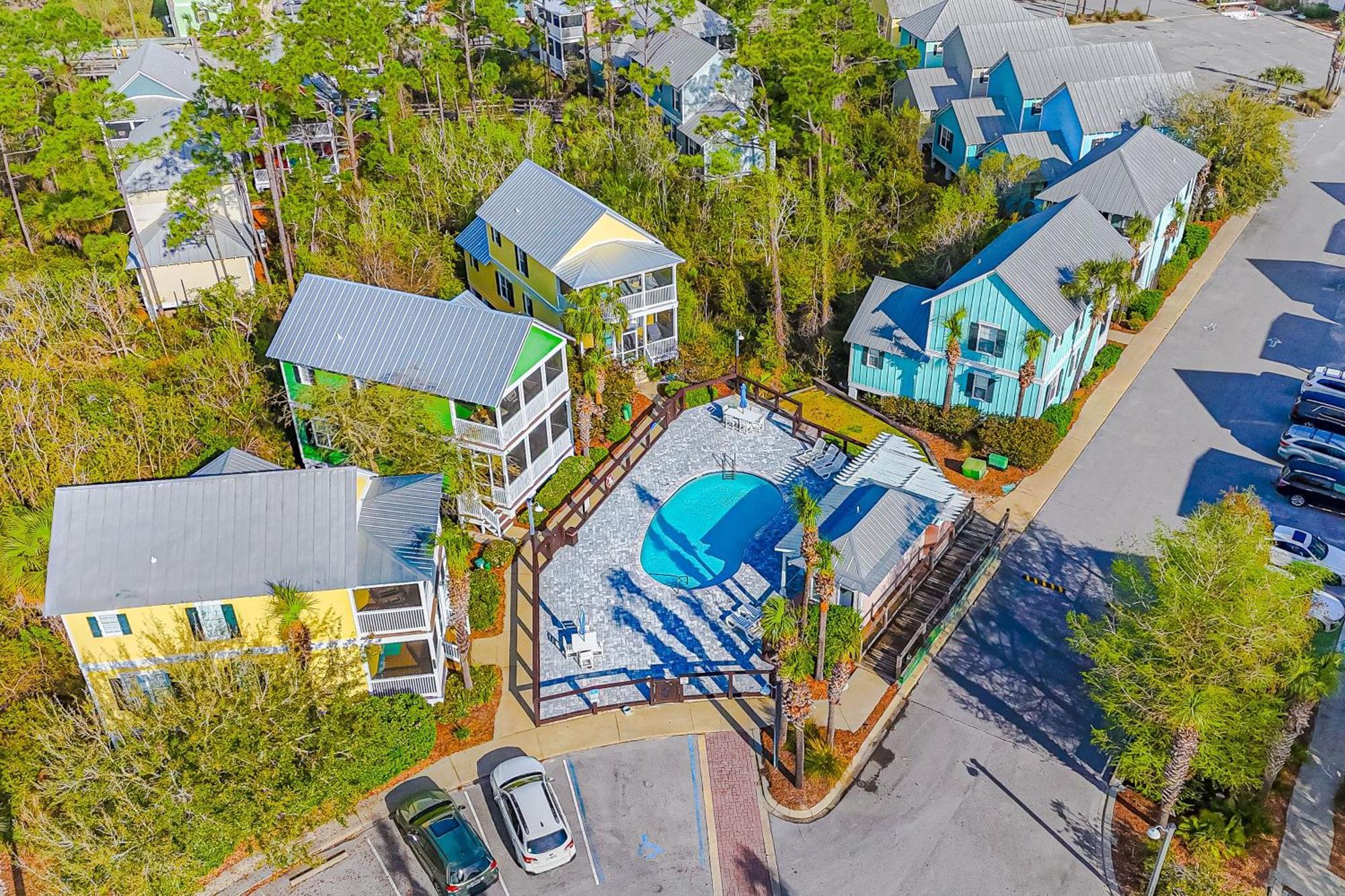 Barefoot Cottages #B8 Jasmine By The Bay Highland View Eksteriør billede