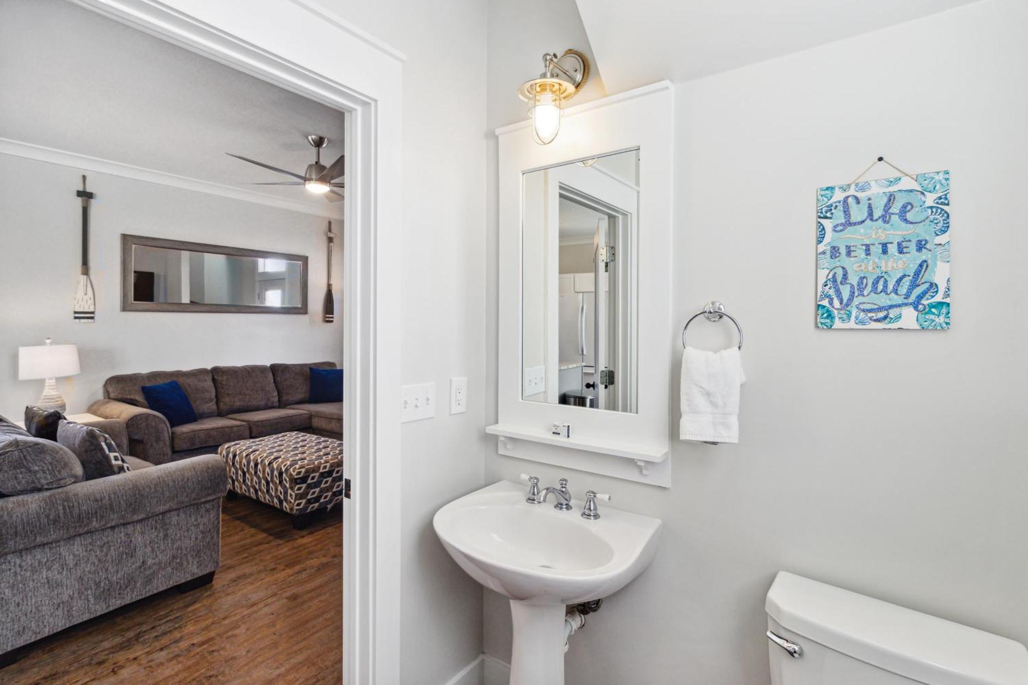 Barefoot Cottages #B8 Jasmine By The Bay Highland View Eksteriør billede