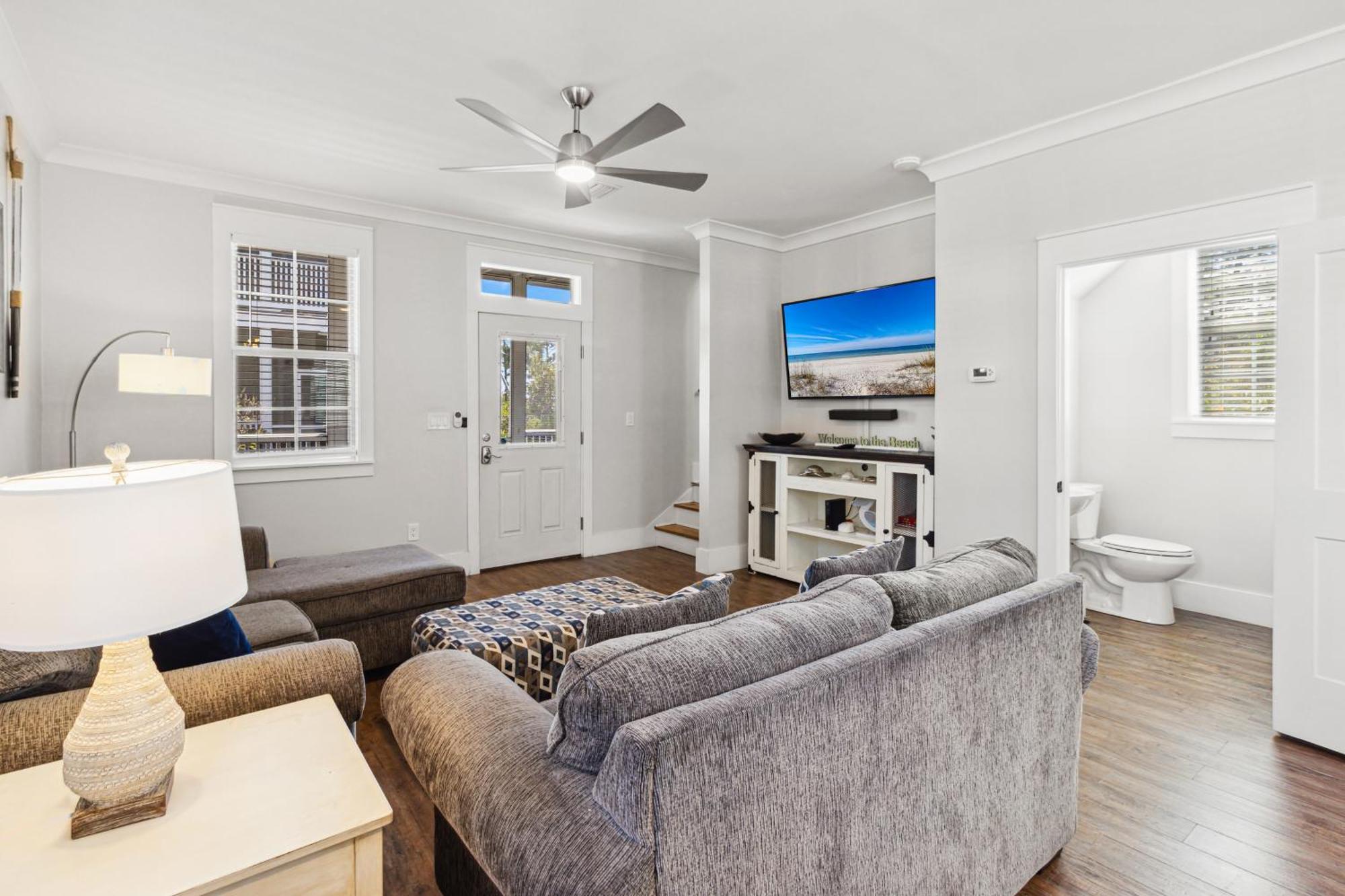 Barefoot Cottages #B8 Jasmine By The Bay Highland View Eksteriør billede