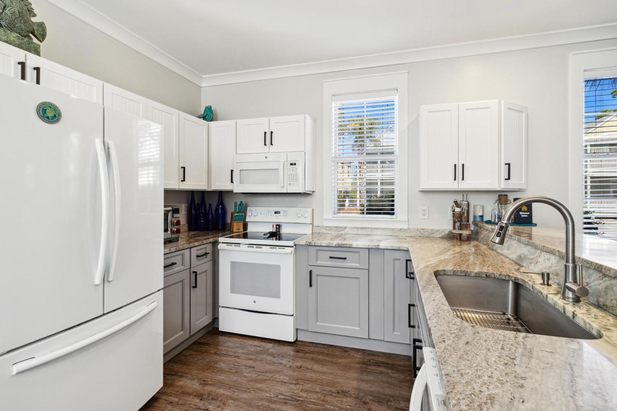 Barefoot Cottages #B8 Jasmine By The Bay Highland View Eksteriør billede