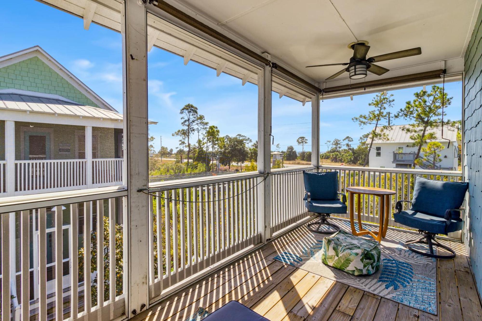 Barefoot Cottages #B8 Jasmine By The Bay Highland View Eksteriør billede