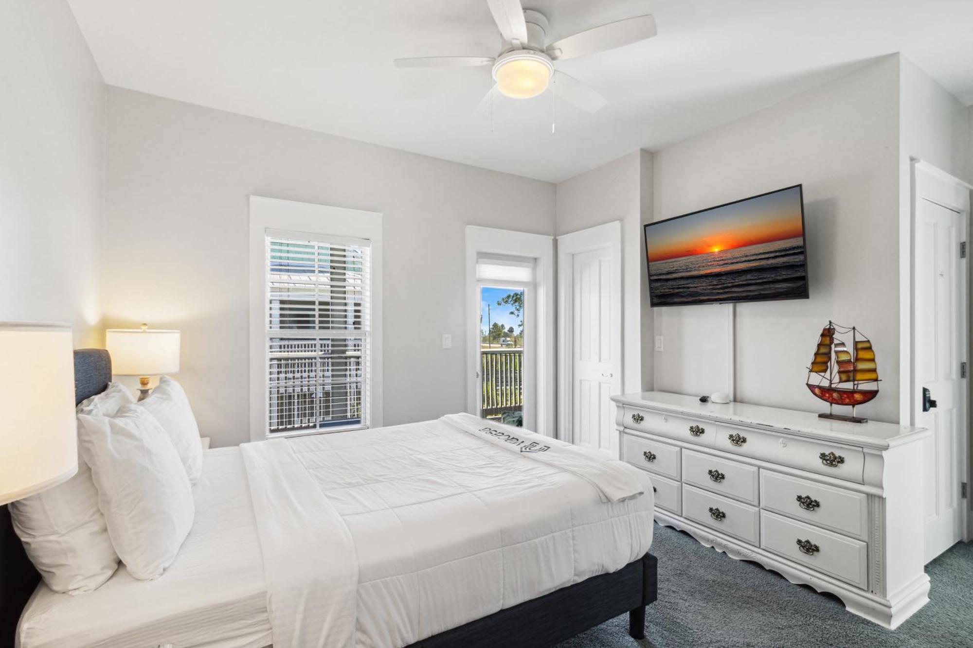 Barefoot Cottages #B8 Jasmine By The Bay Highland View Eksteriør billede