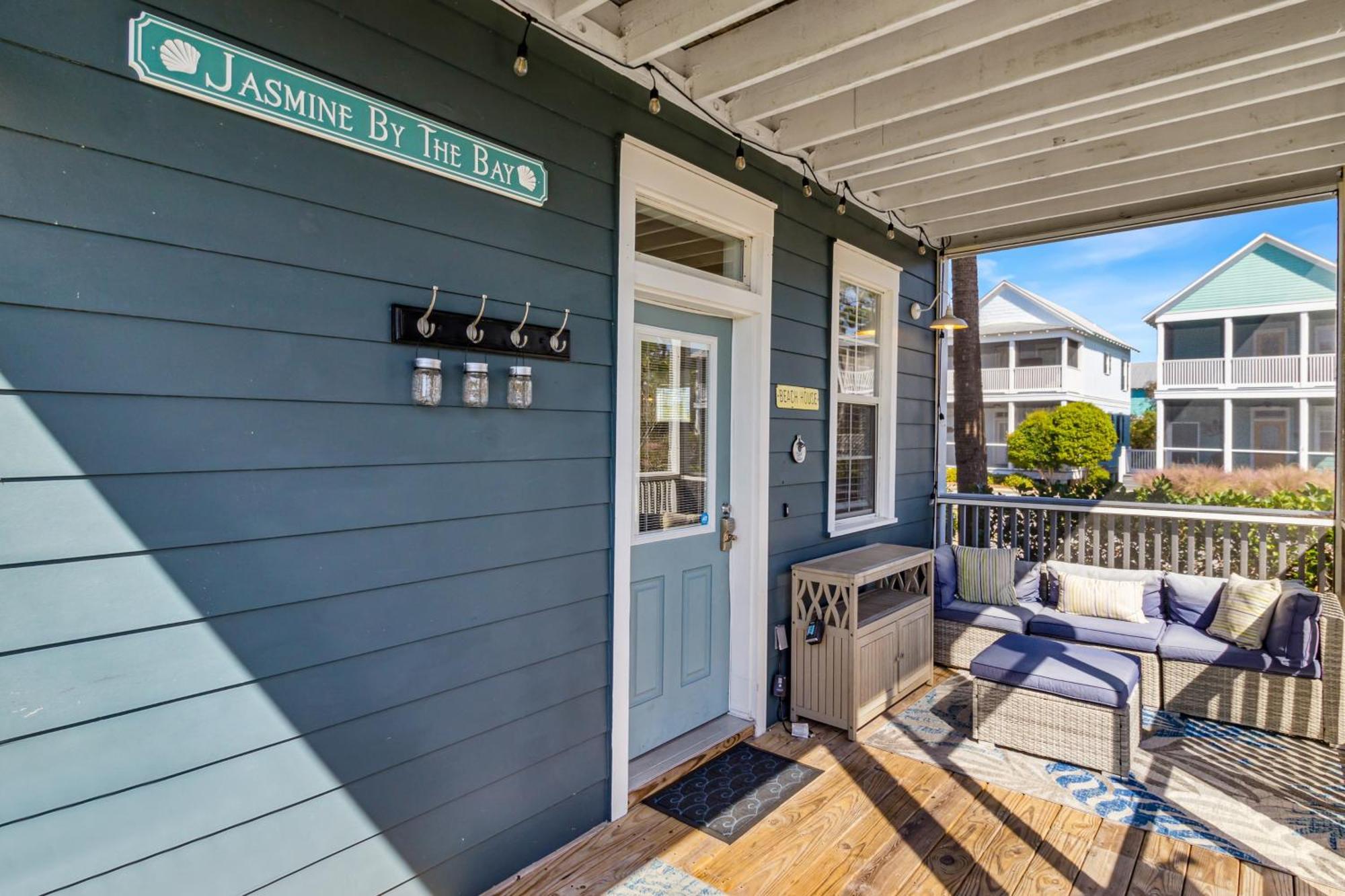 Barefoot Cottages #B8 Jasmine By The Bay Highland View Eksteriør billede