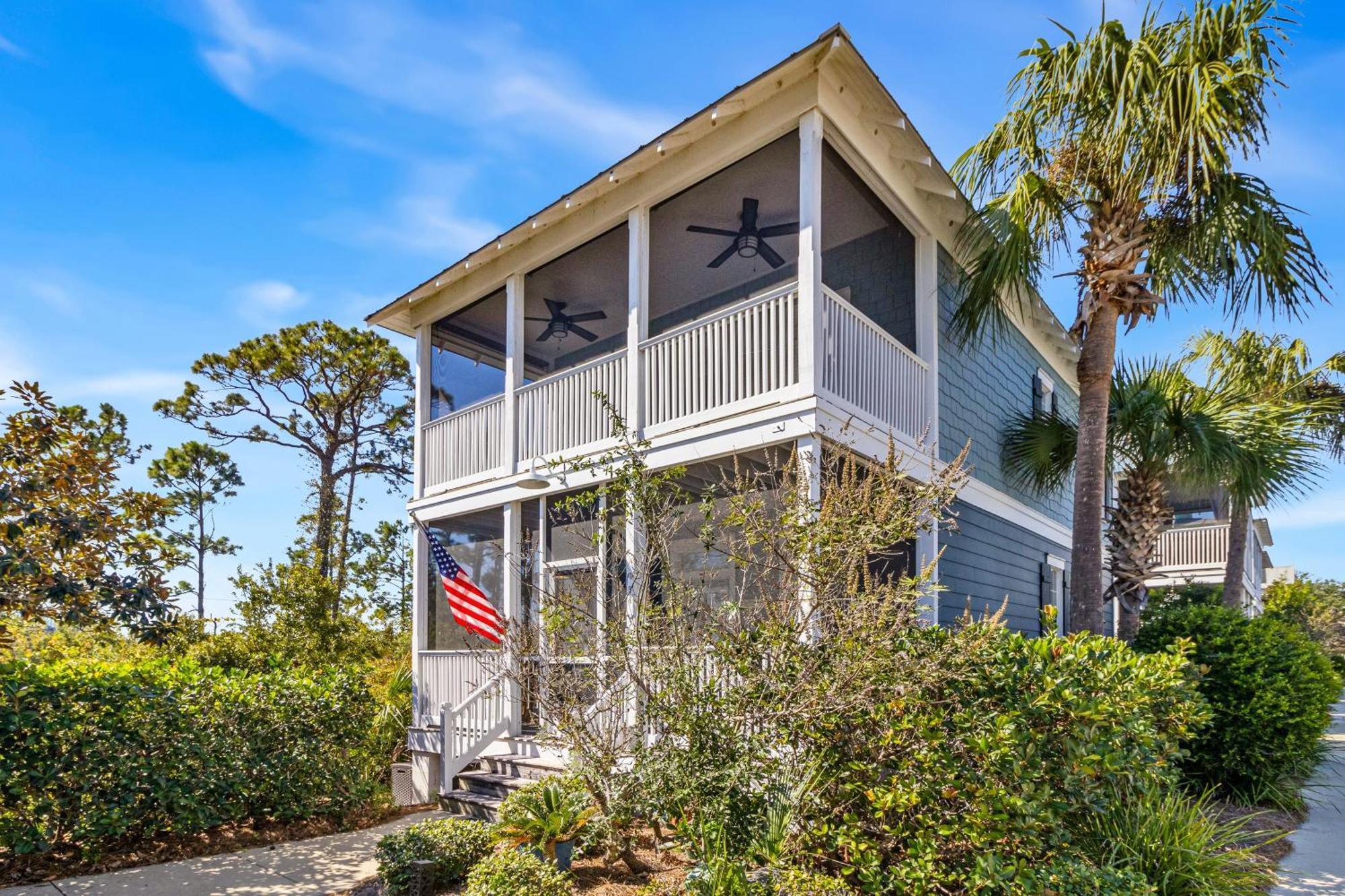 Barefoot Cottages #B8 Jasmine By The Bay Highland View Eksteriør billede