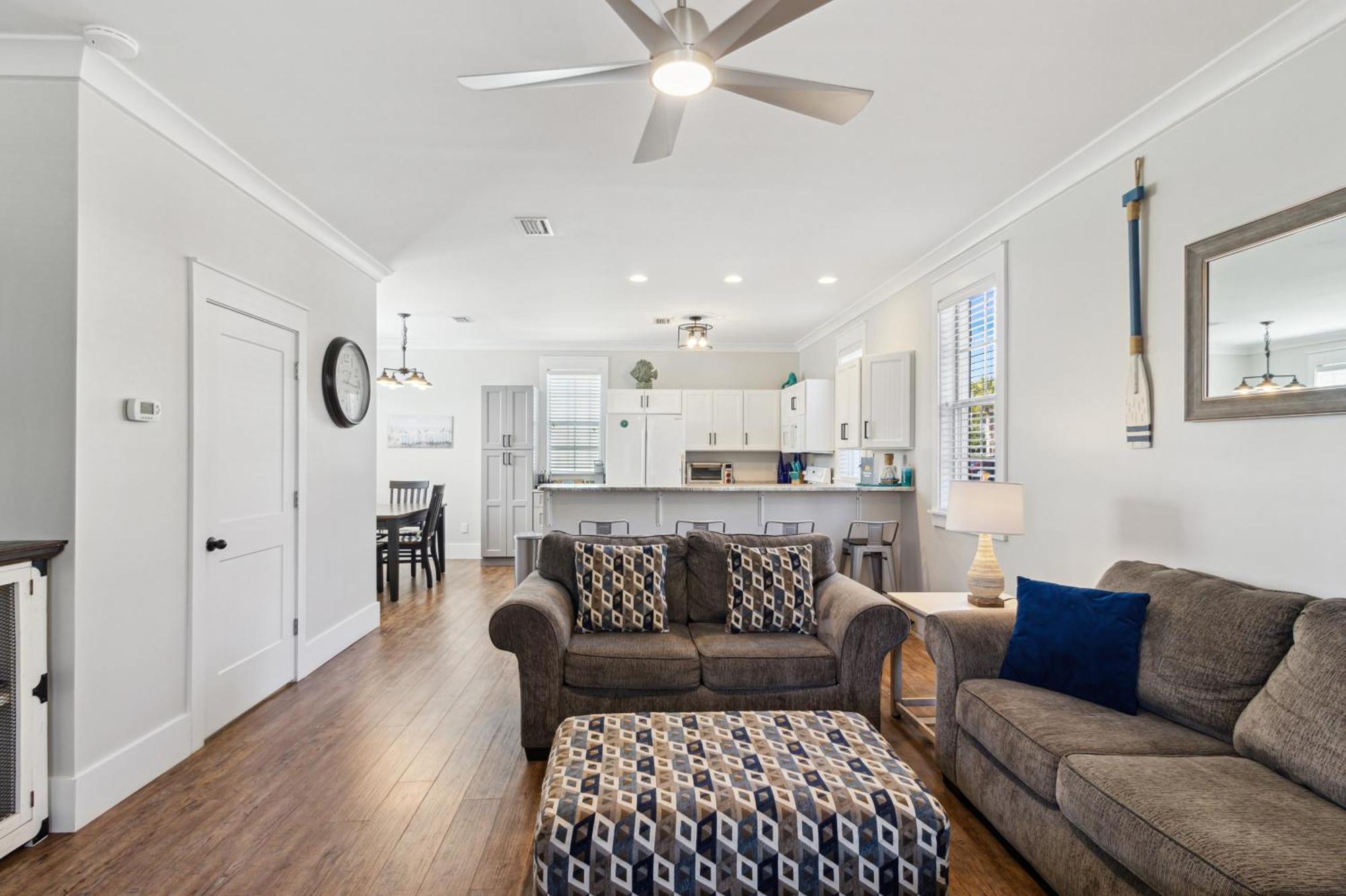 Barefoot Cottages #B8 Jasmine By The Bay Highland View Eksteriør billede