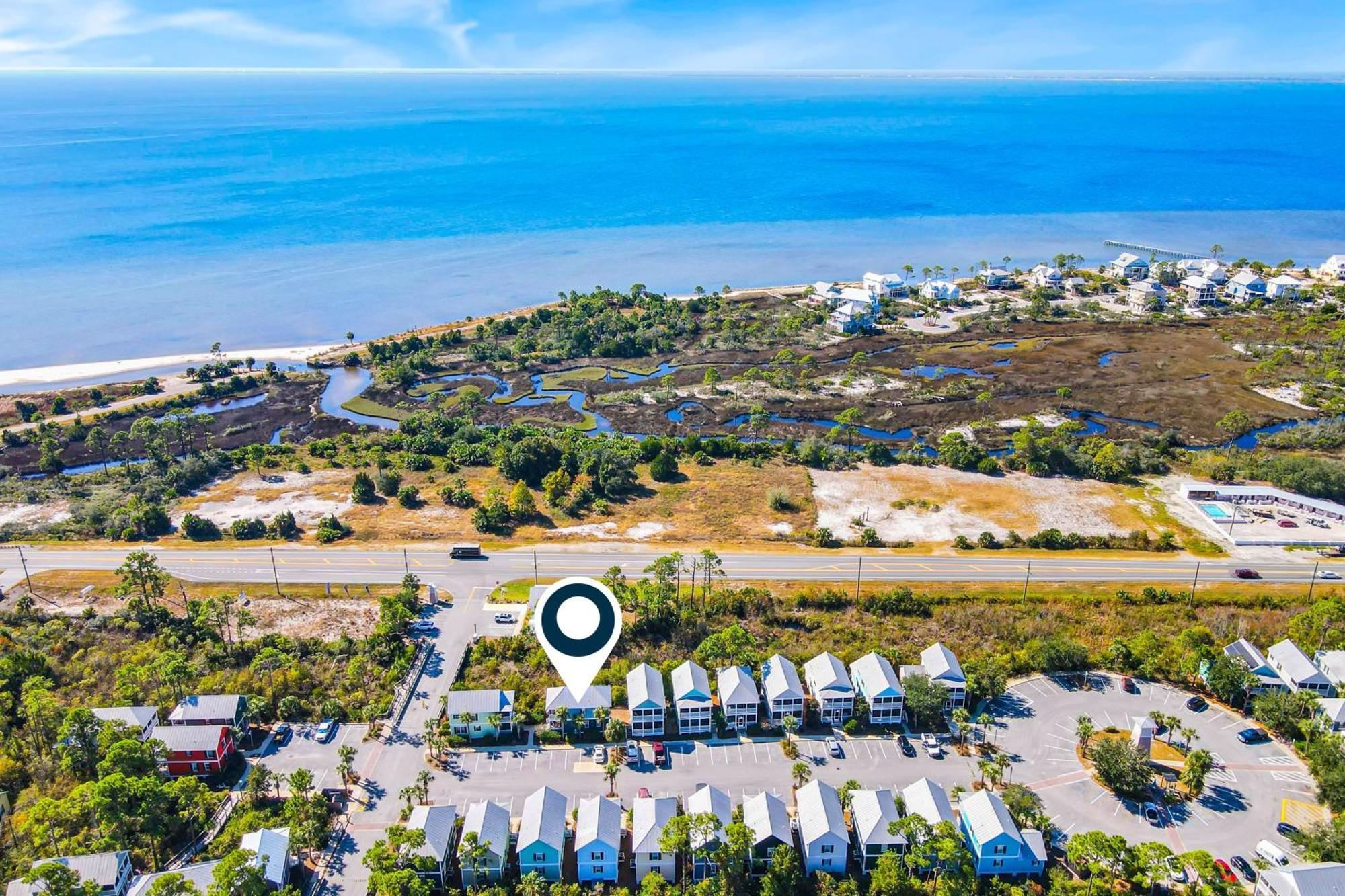 Barefoot Cottages #B8 Jasmine By The Bay Highland View Eksteriør billede