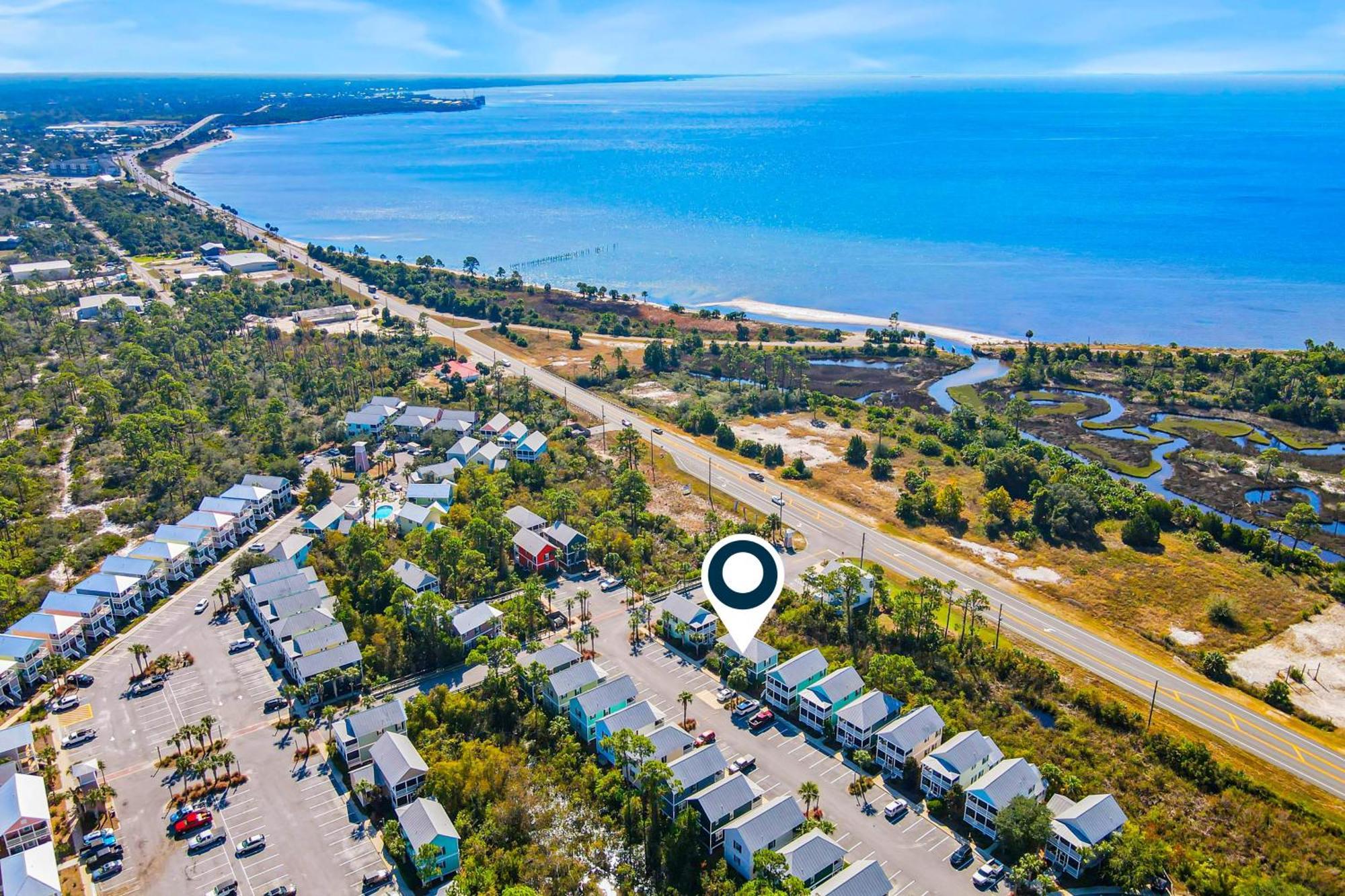 Barefoot Cottages #B8 Jasmine By The Bay Highland View Eksteriør billede