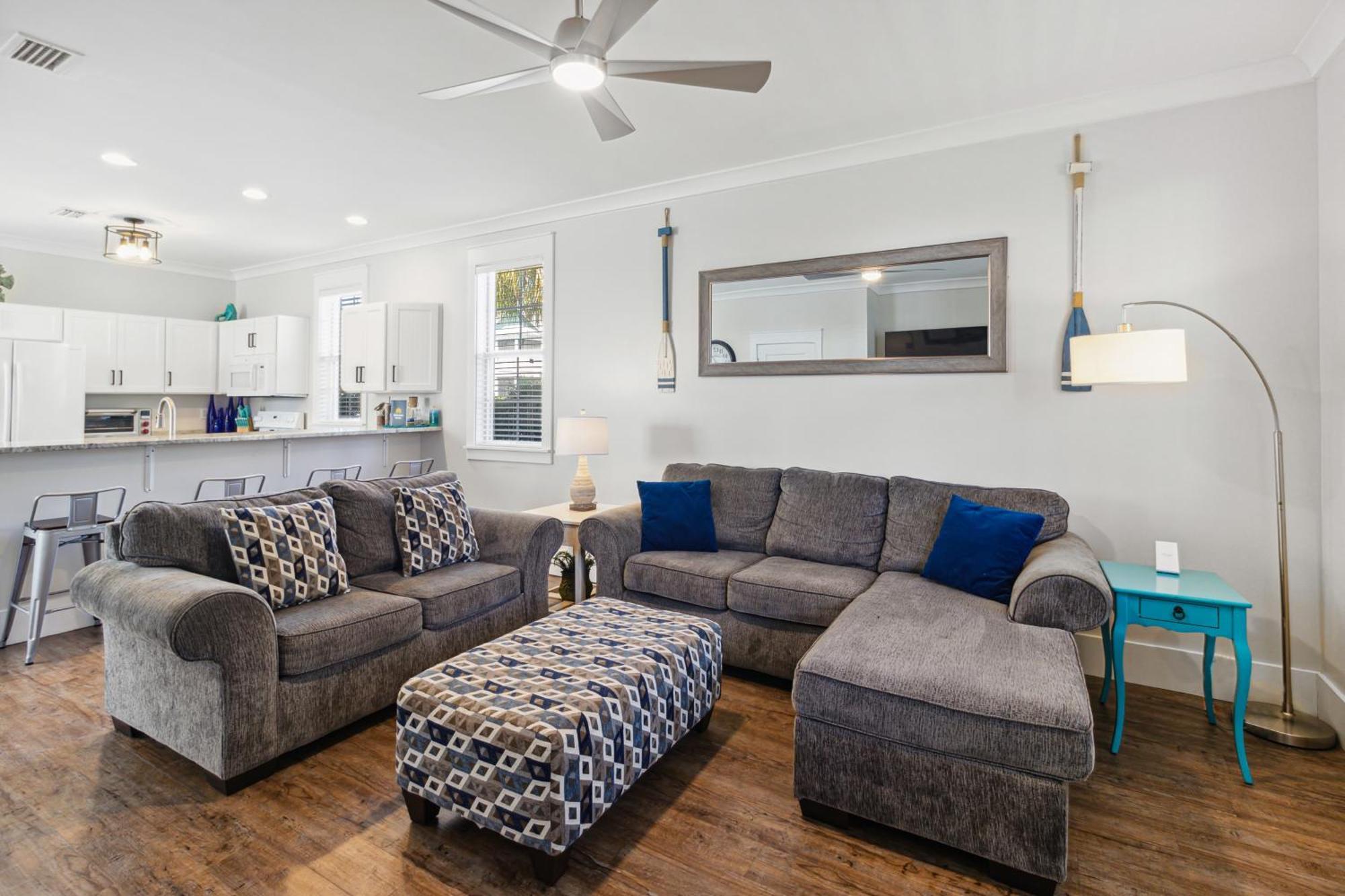 Barefoot Cottages #B8 Jasmine By The Bay Highland View Eksteriør billede