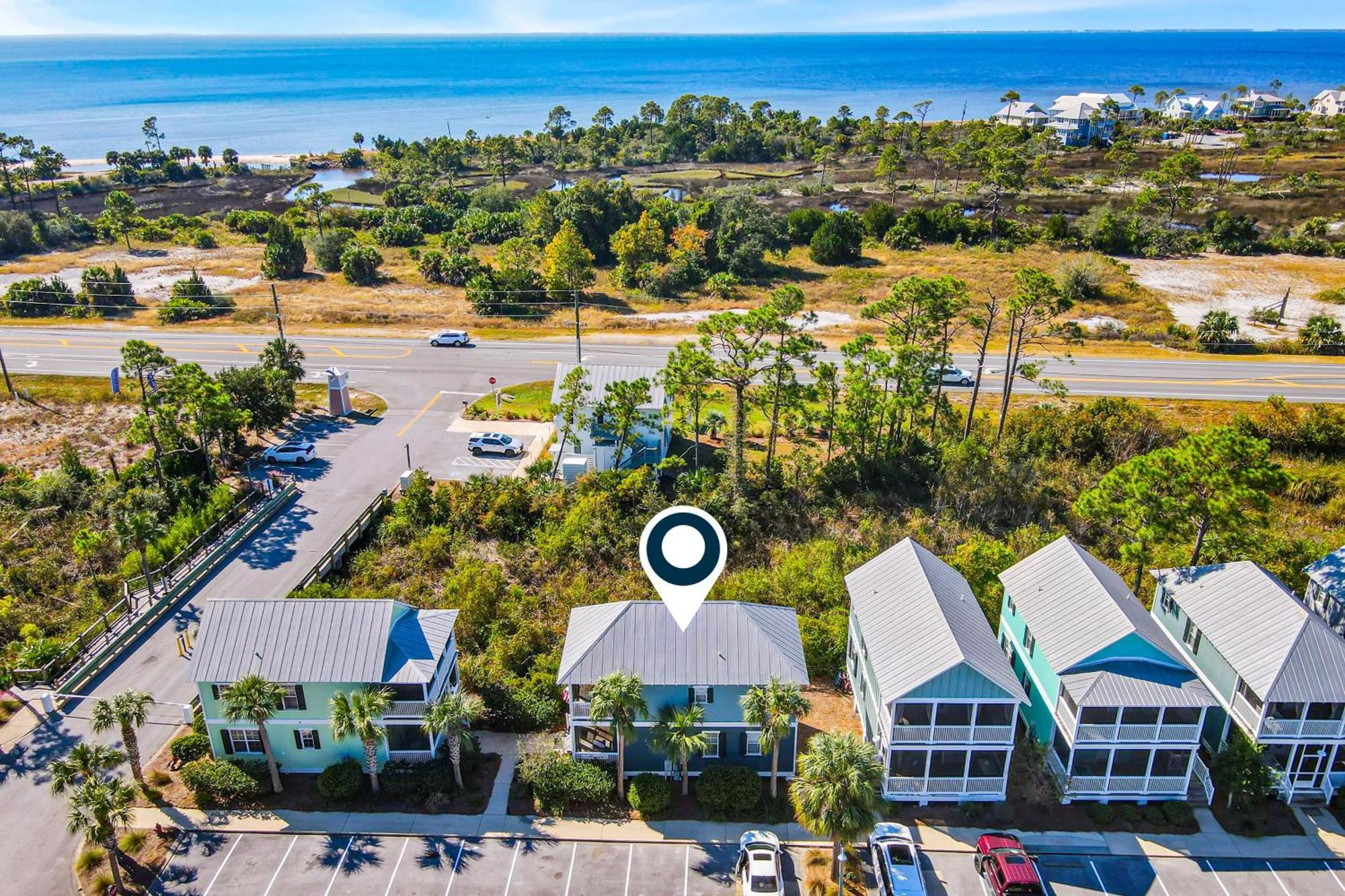 Barefoot Cottages #B8 Jasmine By The Bay Highland View Eksteriør billede