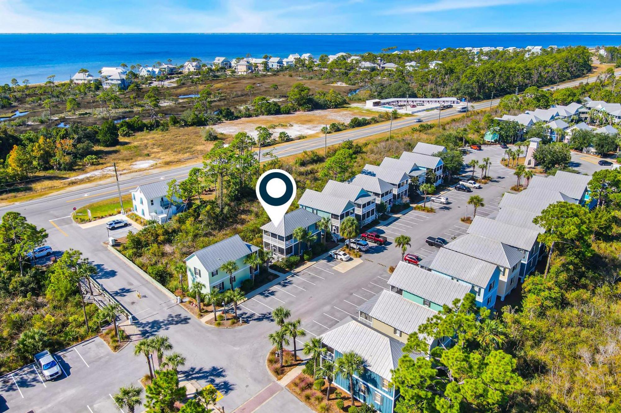 Barefoot Cottages #B8 Jasmine By The Bay Highland View Eksteriør billede